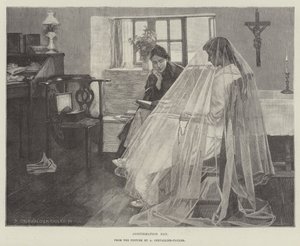 Jour de confirmation - Albert Chevallier Tayler